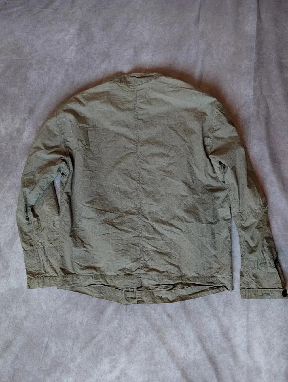 Shirt Jacket
